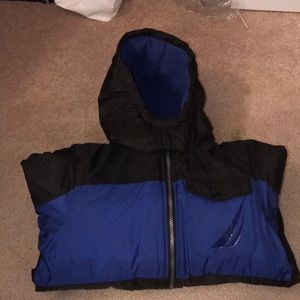 Nautica Puffer Jacket